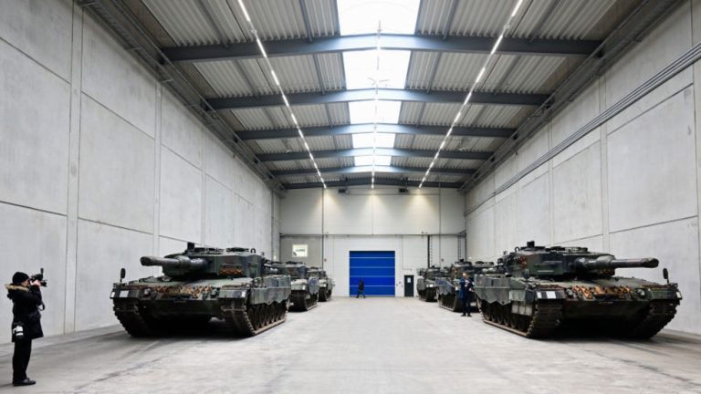EU countries’ debt climbs amid military buildup — RT Business News