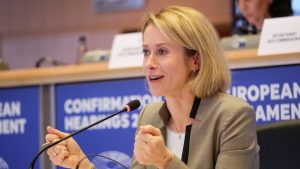 EU Diplomat Jokes About Drinking Amid Global Crises 300x169