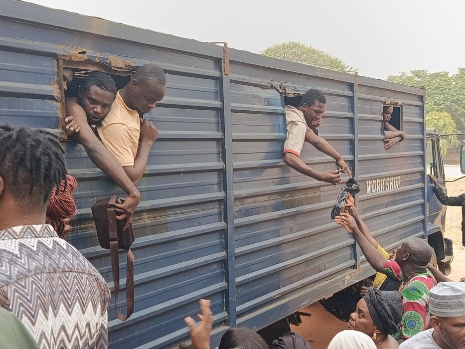 Ekpoma protest: Normalcy restored, students to return to school Monday - Commissioner