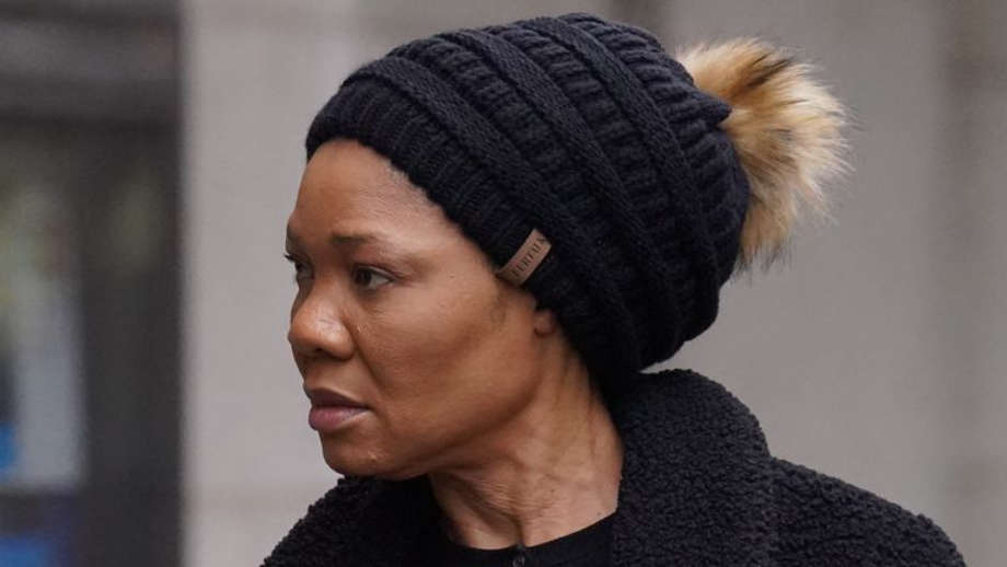 Ekweremadu's wife returns to Nigeria after release from UK prison