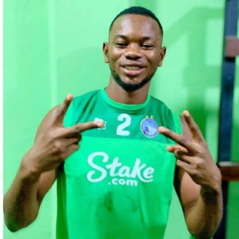 NPFL: Enyimba recall Wisdom from Kun Khalifat's loan