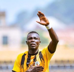 Enyimba Signs Ekiti United Defender Peter Emeka On Loan Deal 300x292