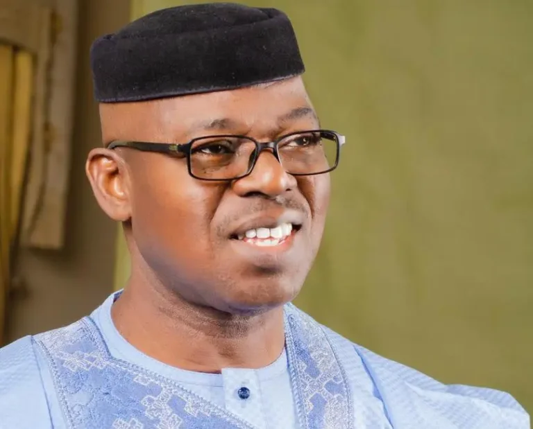 Former Ekiti Governor, Segun Oni joins APC