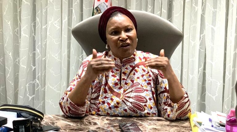 2027: Why I'm not threatened about Wike – Senator Ireti Kingibe 