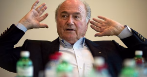 FIFA World Cup Boycott Backed By Sepp Blatter 300x158