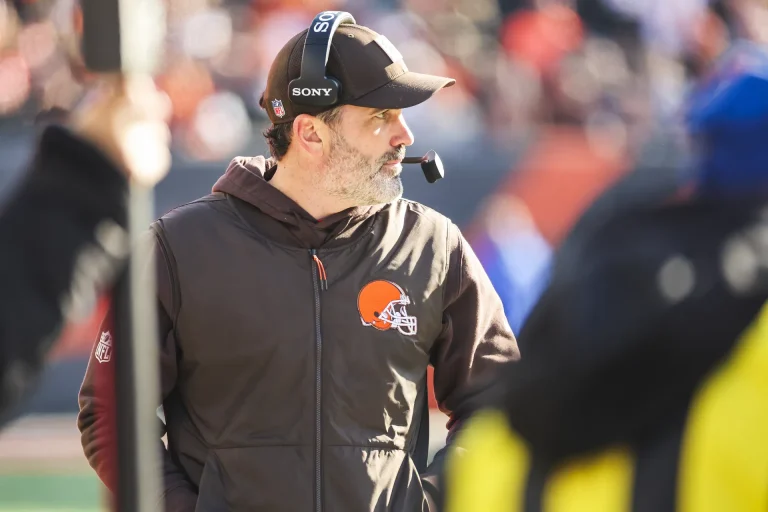 NFL: Cleveland Browns at Cincinnati Bengals - Source: Imagn