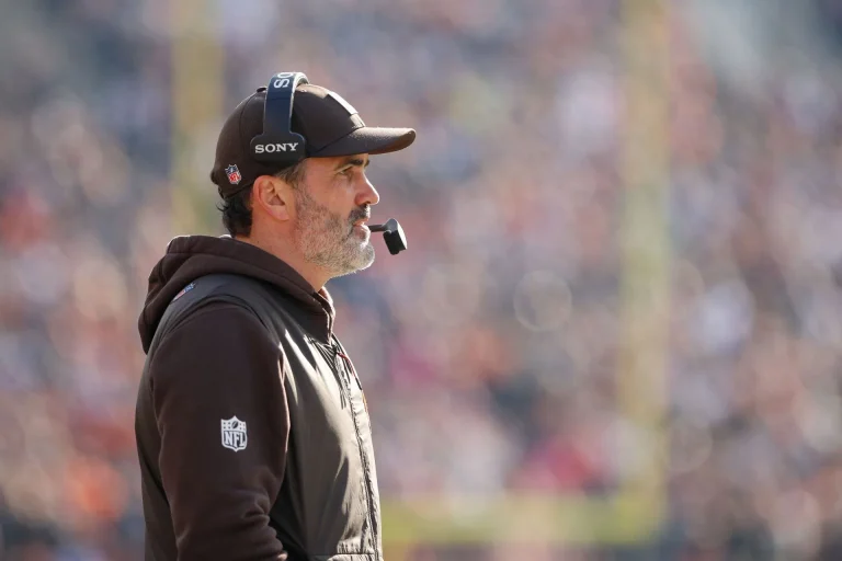 NFL: JAN 04 Browns at Bengals - Source: Getty