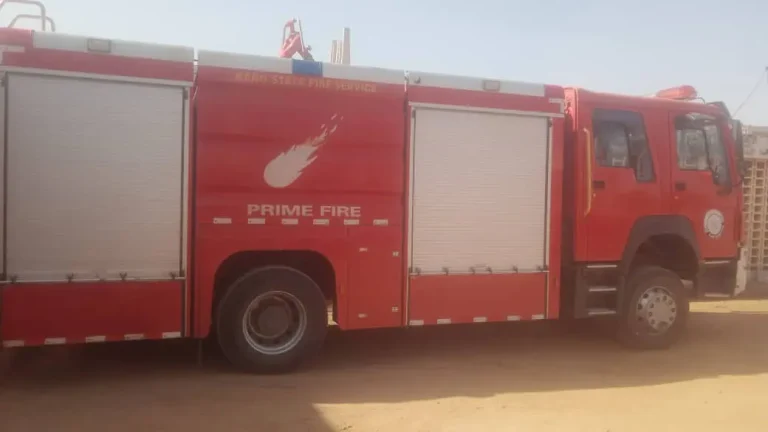 Harmattan season requires extra care - Kano Fire Service warns residents 