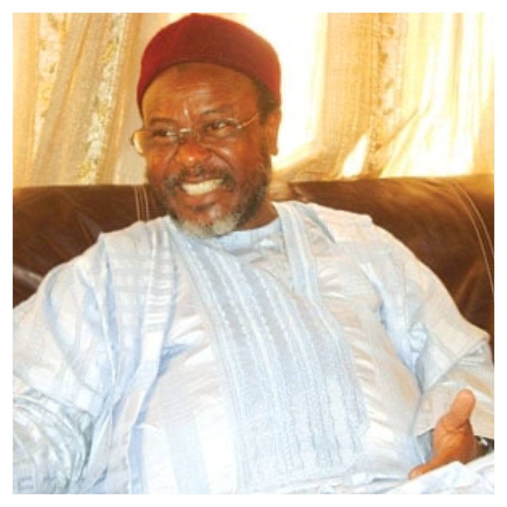 Former PDP senator Abdallah Wali dumps party