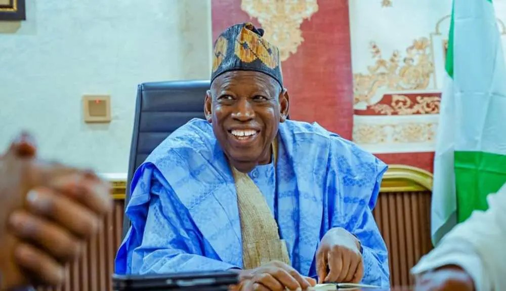2027: Ganduje urges gubernatorial aspirants to step down for Yusuf