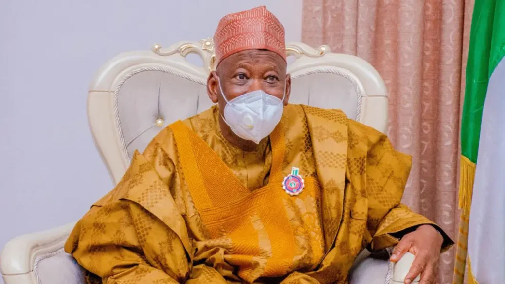 Ganduje unhappy over Kwankwaso’s ‘enemy’ remark