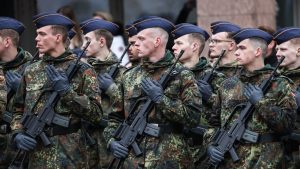 Germany Defense Spending Sparks French Concern Over EU Influence 300x169