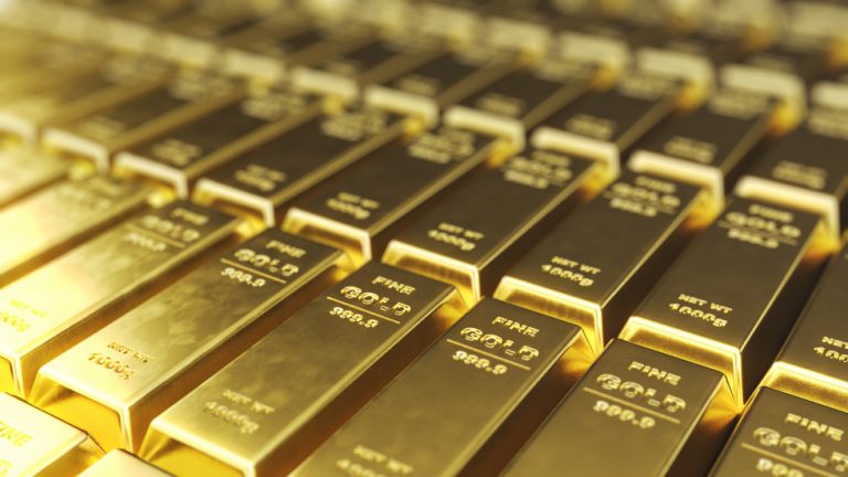 Gold breaks new ground as safe-haven surge continues — RT Business News