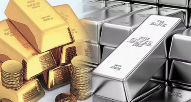 Gold, Silver Hit Records After US Probe Targets Fed • Channels Television