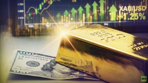 Gold Prices Surge As Central Banks Buy Bullion At Record 300x169