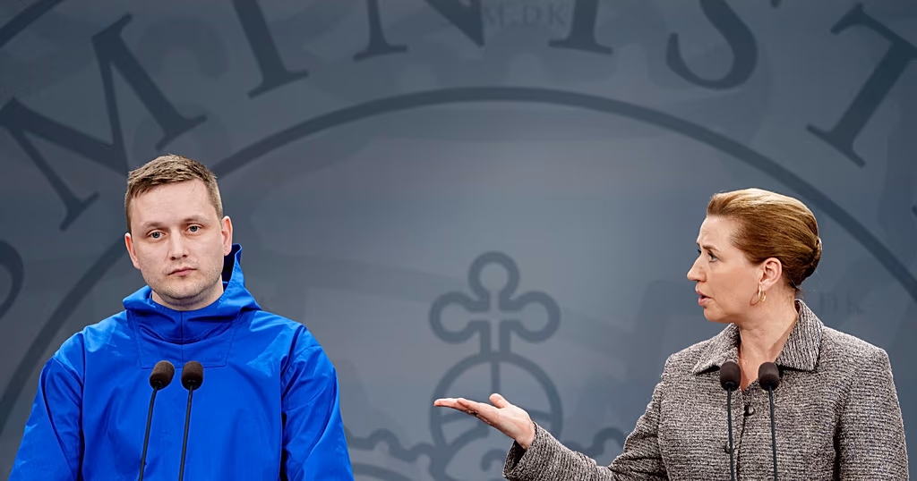 Denmark and Greenland ministers to meet Rubio and Vance at White House amid US Greenland tensions