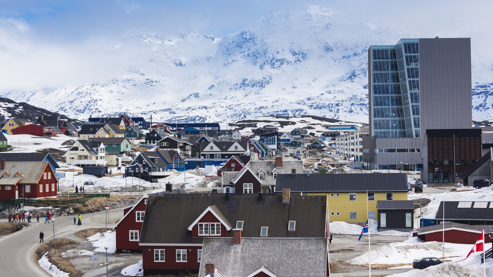 Sales of survival gear soaring in Greenland – CNN — RT World News