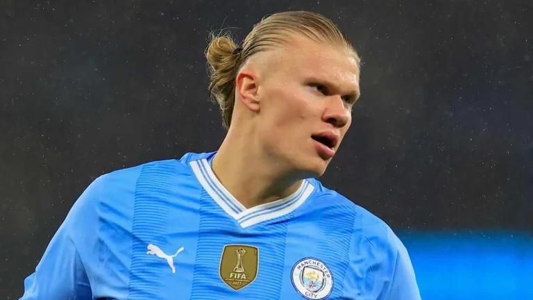 UCL: Embarrassing - Haaland apologizes after Man City's defeat to Bodo/Glimt