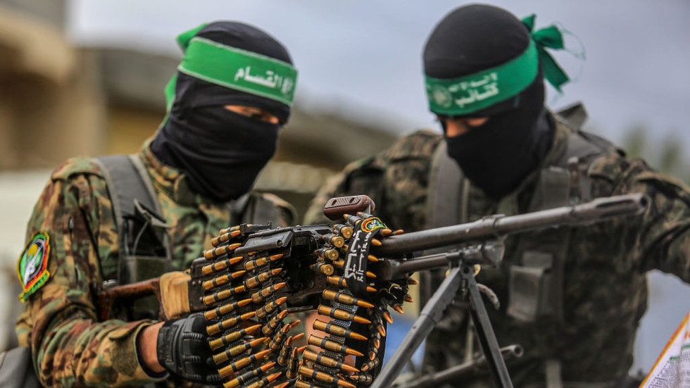Hamas agrees to disarm – media — RT World News