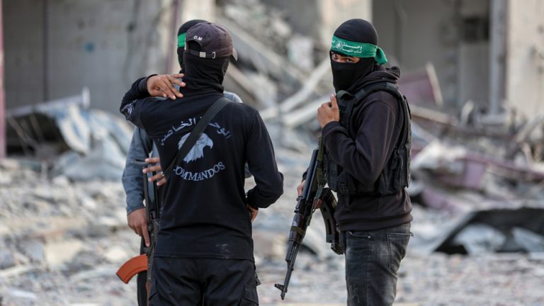 US considering amnesty for Hamas fighters after disarmament – media — RT World News