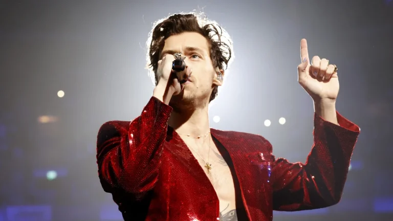 Ticketmaster prices for Harry Styles' Together, Together tour leave fans fuming