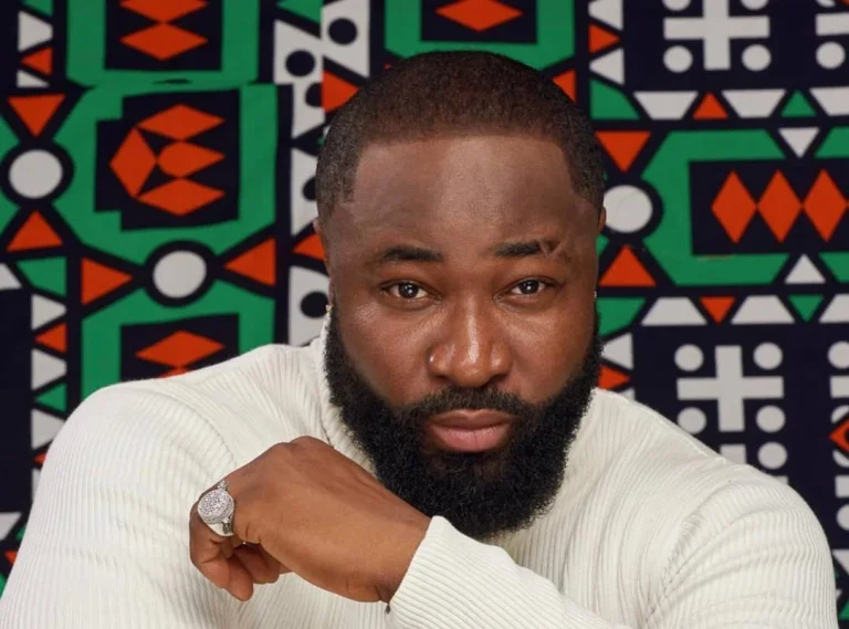 'All my girlfriends know each other' - Singer Harrysong
