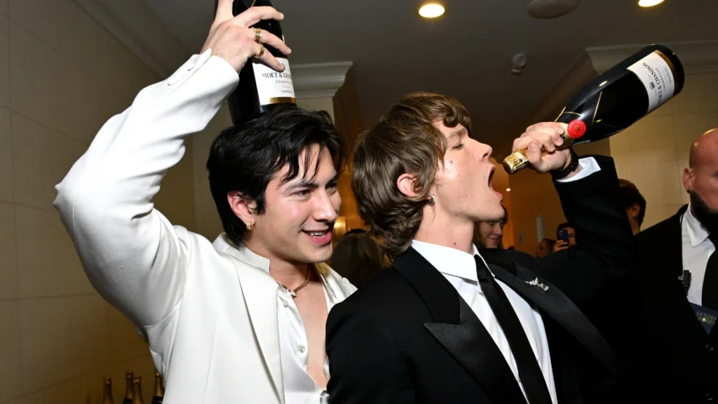 'Heated Rivalry" fandom broke Russian law to stream the show