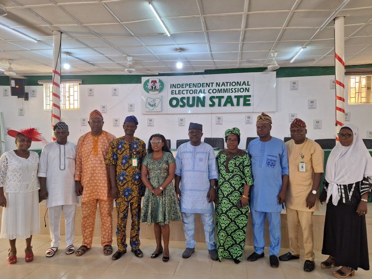 Osun guber poll will not degenerate into violence - INEC assures