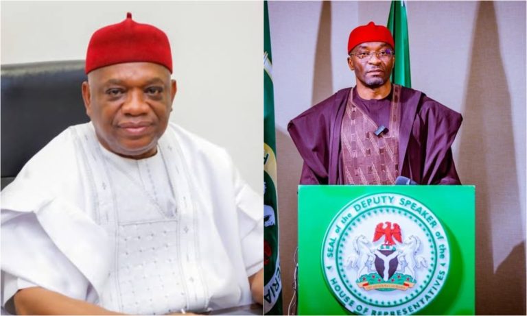 Stop Orji Kalu, Deputy Speaker, Benjamin's alliance if you want Igbo prosperity - IPOB 