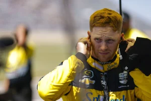 IndyCar Driver Christian Rasmussen Pays Debt 300x200