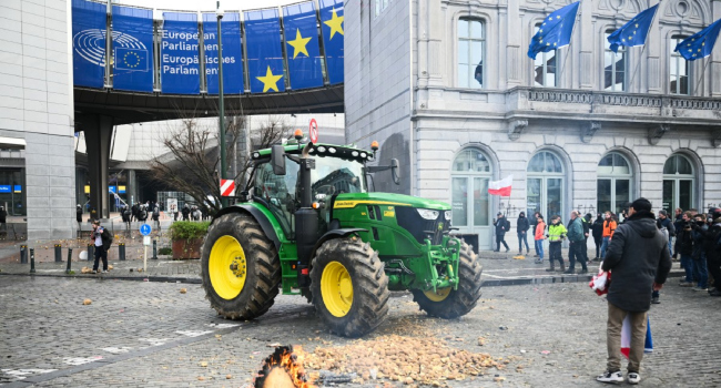 Ireland To Vote Against EU-Mercosur Trade Deal • Channels Television