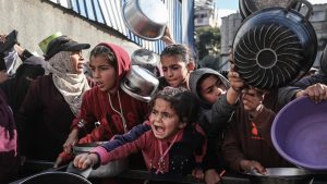 Israel Bans 37 Gaza Aid Groups Over Staff Data 300x169