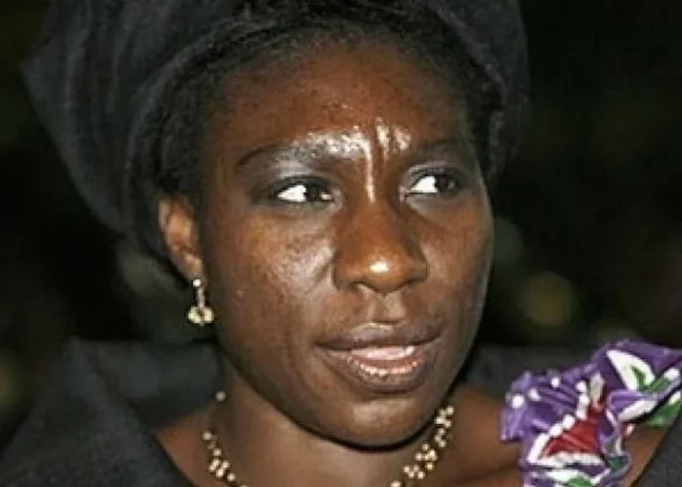 Iyabo Obasanjo joins APC - Daily Post Nigeria