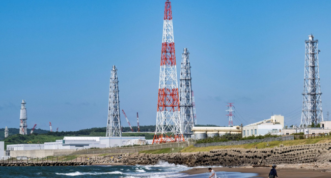 Japan To Restart World's Biggest Nuclear Plant Wednesday • Channels Television