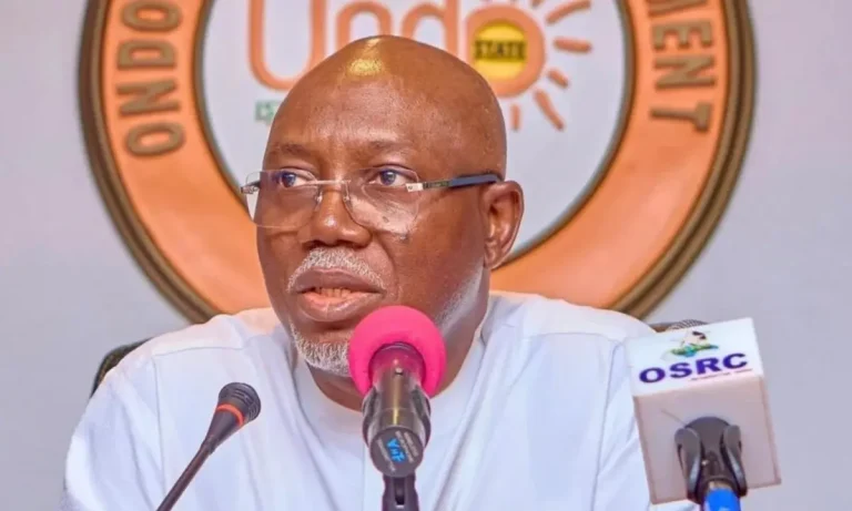 Ondo judiciary strike persists as meeting with Gov Aiyedatiwa ends in deadlock