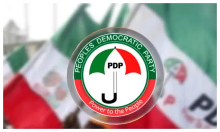 Kaduna PDP minority caucus meets state chairman