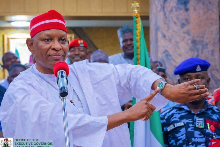 Kano APC moves ahead with e-membership registration as defecting Gov. Yusuf seeks "more time" — Daily Nigerian