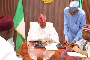 Kano Approves 69bn Infrastructure Development Funds 300x200