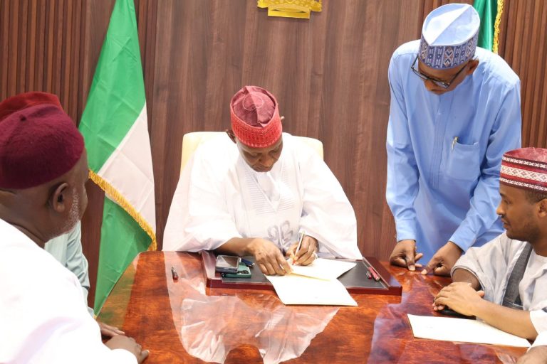 Kano Govt Approves Over ₦6.9bn For Roads, Drainage, Education, Others • Channels Television
