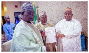 Kebbi Governor Renews APC Membership Via Electronic Platform 300x180