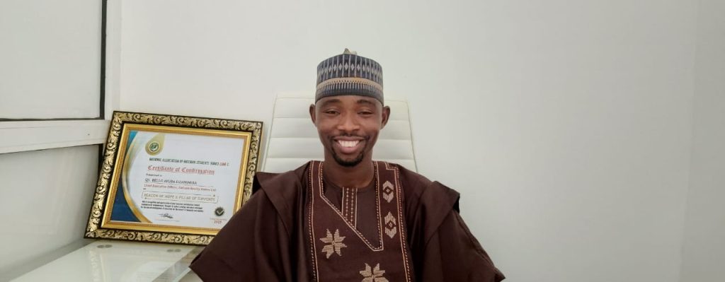 Don't be distracted - Bello Ayuba tells Kogi Gov over airport proposal