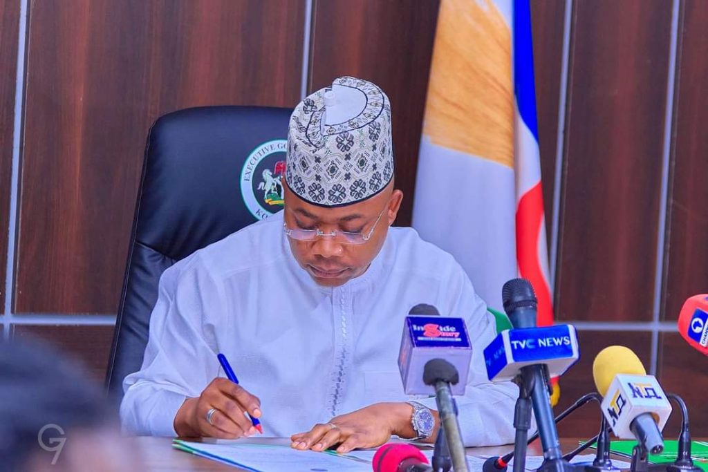 Kogi doctors hail Gov. Ododo for implementing N300,000 monthly allowance — Daily Nigerian