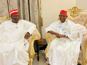 Kwankwaso Celebrates Kano Governor Abba Yusufs Birthday 300x225