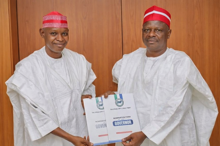 Gov. Yusuf raises delegation to formally inform Kwankwaso about APC defection — Daily Nigerian