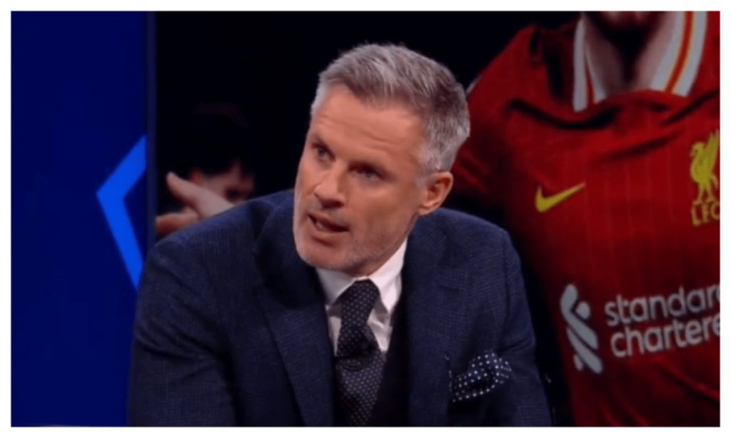 Carragher predicts 2026 Ballon d'Or winner, country to win World Cup in United States