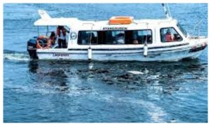 Lagos Ferry To Launch Electric Boats For Cheaper Transport 300x180