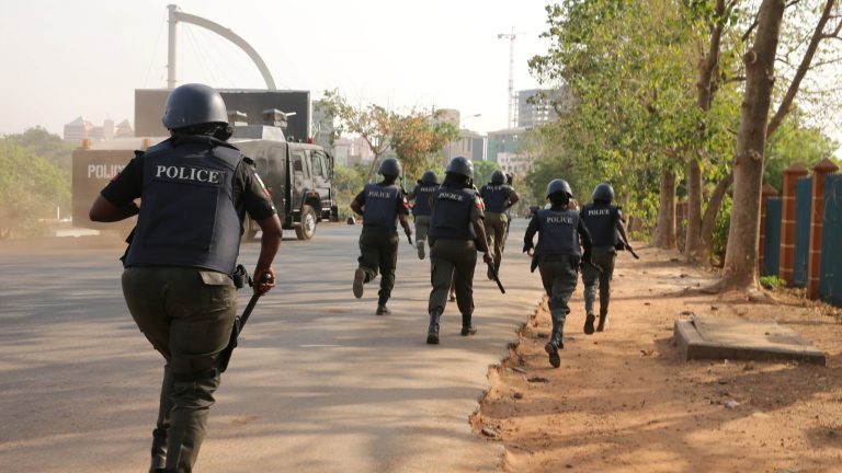 Police intercept truck carrying suspected Indian hemp in Lagos — Daily Nigerian
