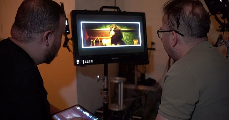 The Libyan filmmaker who fights for the return of cinema to his country