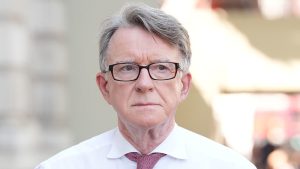 Mandelson Slams Western Europe Leadership Amid US Venezuela Move 300x169