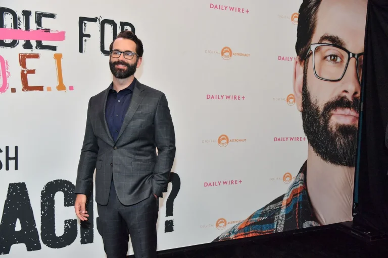 Am I Racist? Movie Premiere - Source: Getty